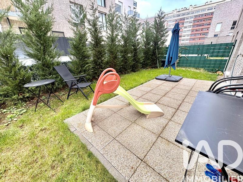 Appartement - 62 m² - 3 pièces