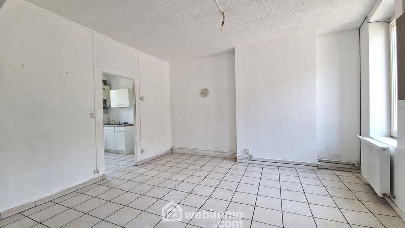 Maison - 75 m² - 3 pièces