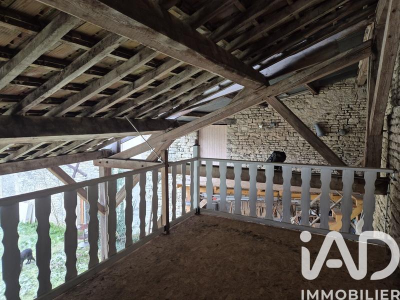 Maison - 71 m² - 2 pièces