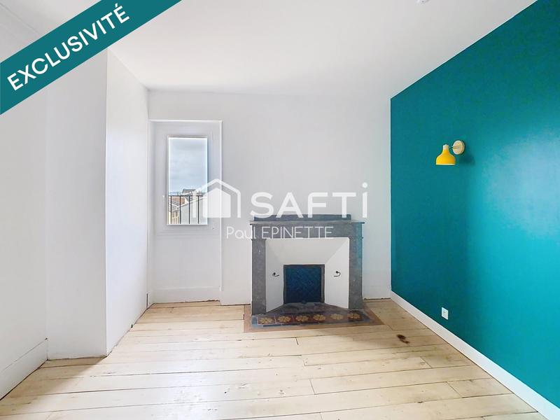 Maison - 200 m² - 7 pièces