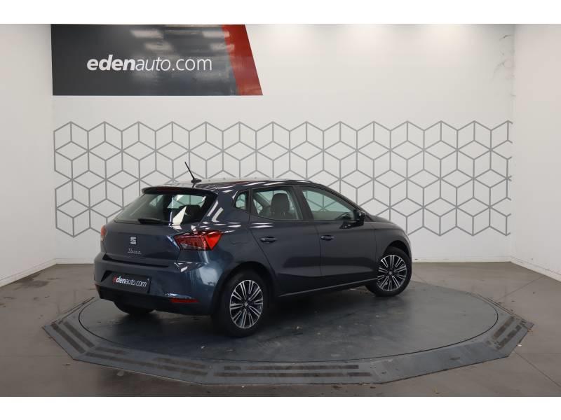 Seat Ibiza 1.0 EcoTSI 95 ch s/S Bvm5 Copa