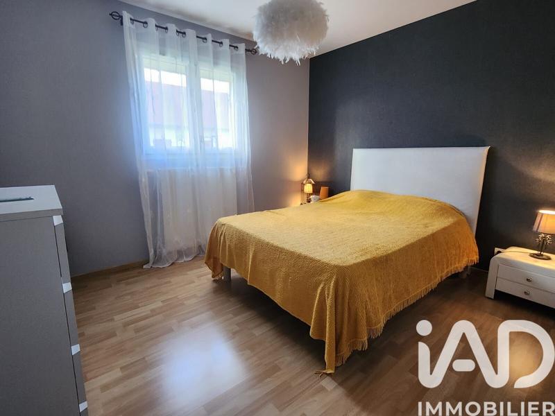 Maison - 111 m² - 6 pièces