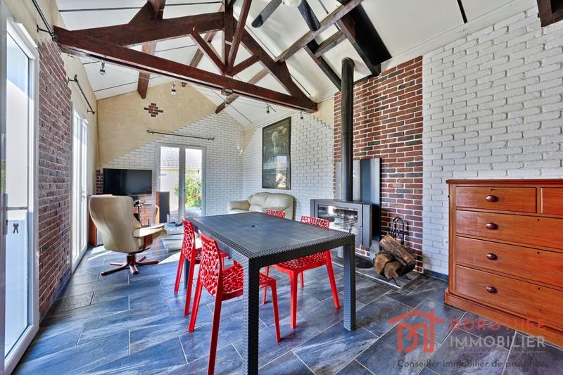 Maison - 77 m² - 3 pièces