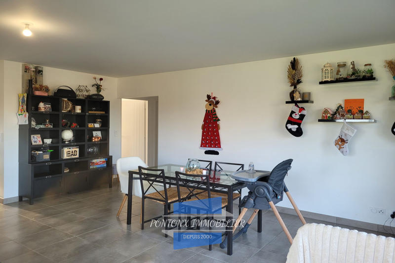 Maison - 91 m² - 4 pièces