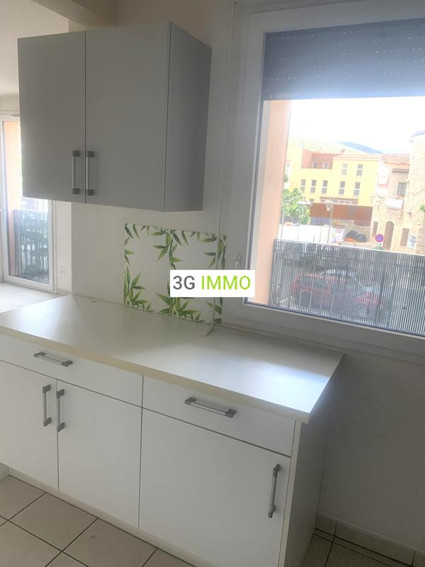 Appartement - 39 m² - 2 pièces