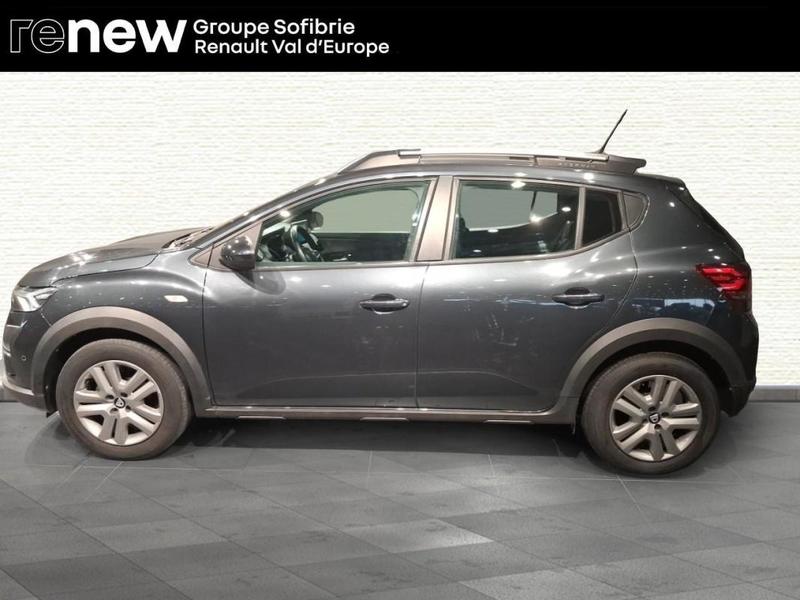 Dacia Sandero Eco-G 100 Stepway Confort