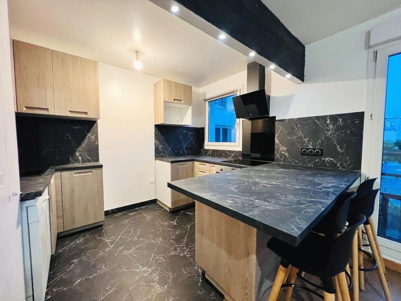 Appartement - 52 m² - 2 pièces