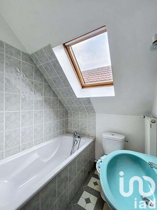 Appartement - 62 m² - 3 pièces