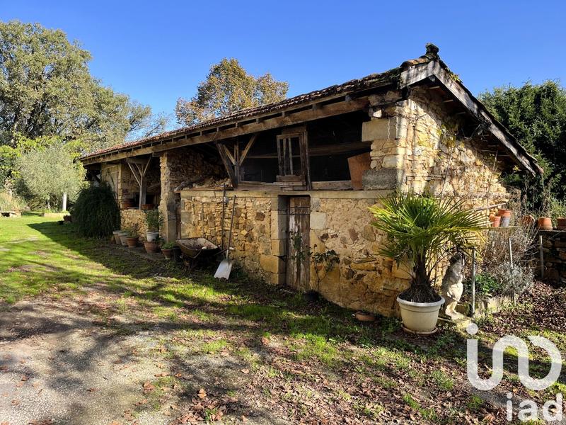 Ferme - 134 m² - 7 pièces