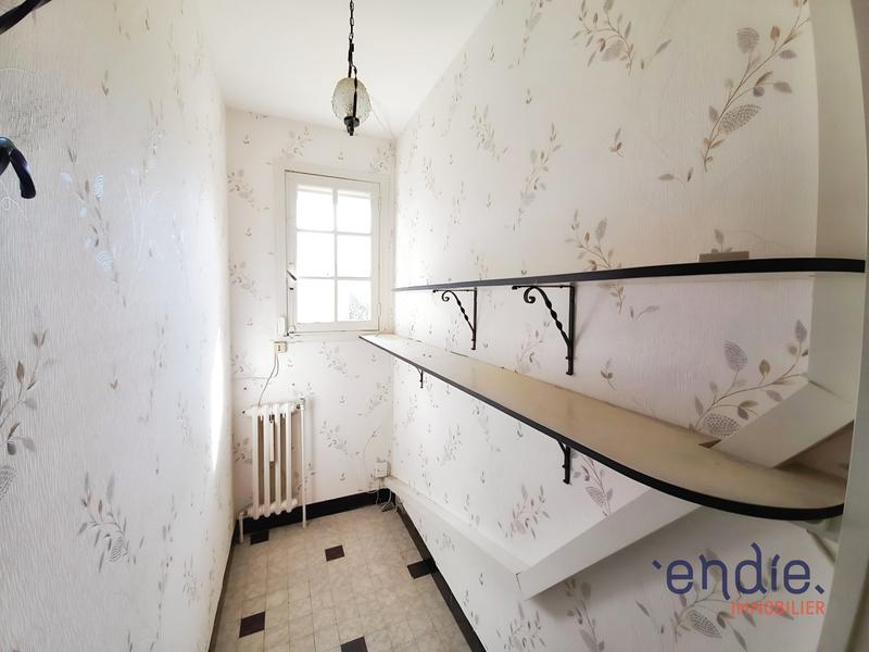 Maison - 128 m² - 5 pièces