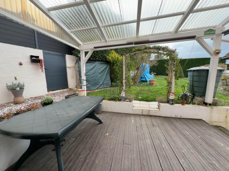 Maison - 151 m² - 5 pièces