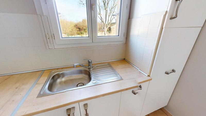 Studio - 32 m² - 1 pièce