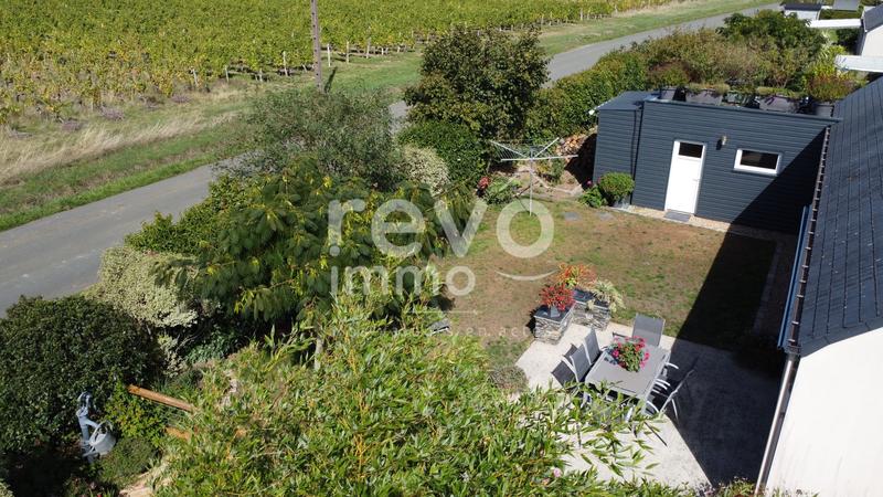 Pavillon - 128 m² - 8 pièces