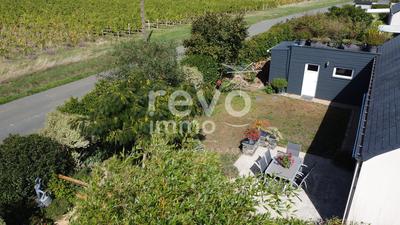 Pavillon - 128 m² - 8 pièces