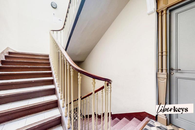 Appartement - 86 m² - 4 pièces