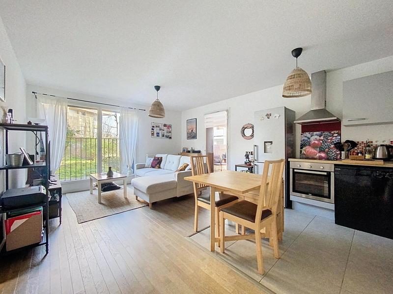 Appartement - 43 m² - 2 pièces