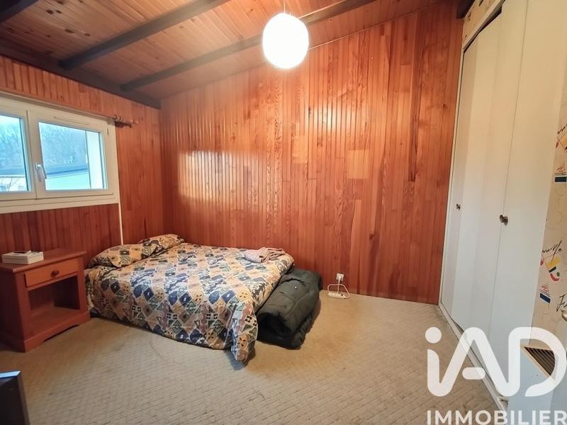 Maison - 101 m² - 6 pièces