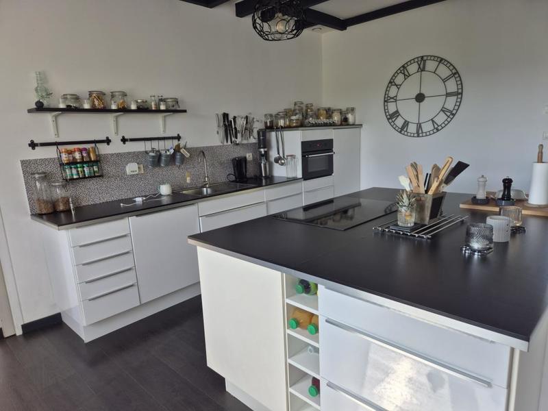 Maison en pierre - 148 m² - 5 pièces