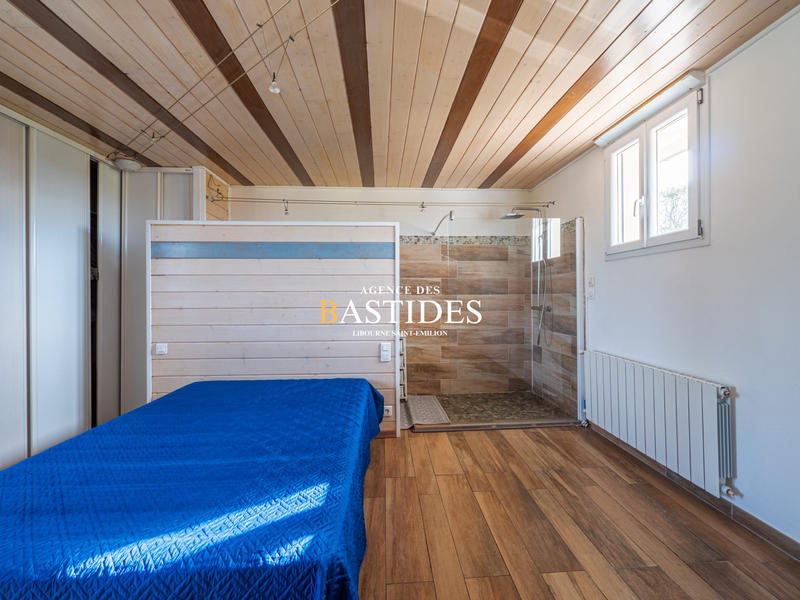 Maison ancienne - 170 m² - 6 pièces