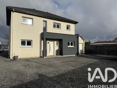 Maison - 124 m² - 7 pièces