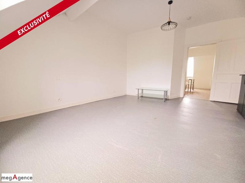 Appartement - 34 m² - 2 pièces