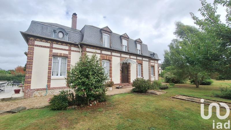 Maison - 167 m² - 7 pièces