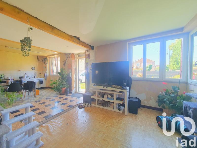 Maison - 91 m² - 3 pièces