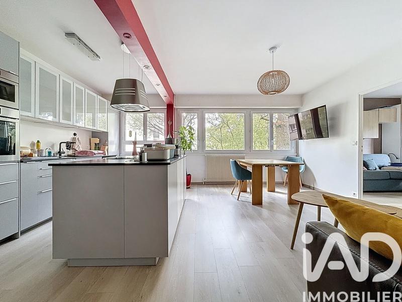 Appartement - 63 m² - 3 pièces