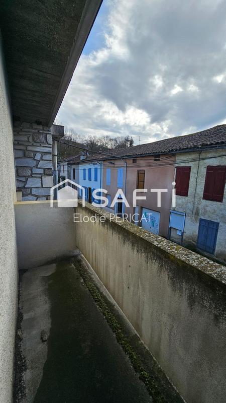 Maison - 112 m² - 4 pièces