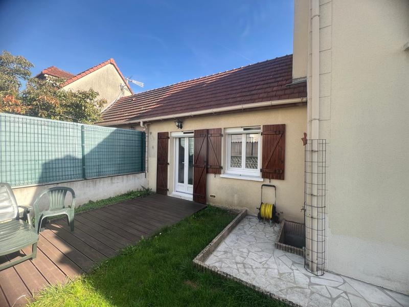 Maison - 75 m² - 4 pièces