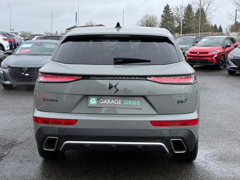 Ds Ds 7 Hybride Rechargeable E-Tense 225 Eat8 Performance Line