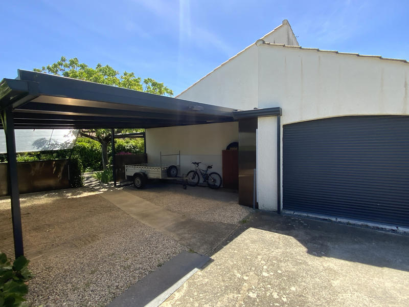 Maison - 123 m² - 5 pièces