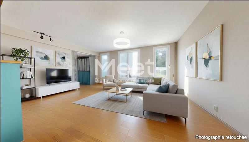 Duplex - 81 m² - 4 pièces