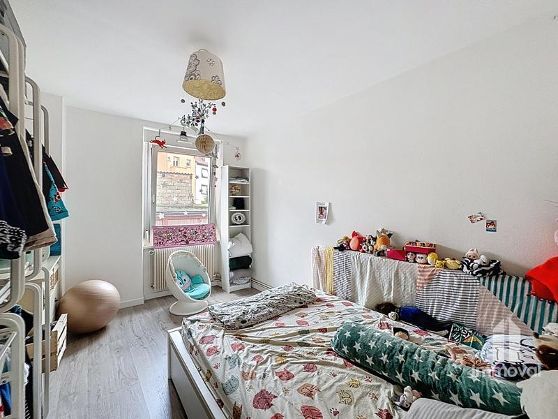 Appartement - 62 m² - 3 pièces