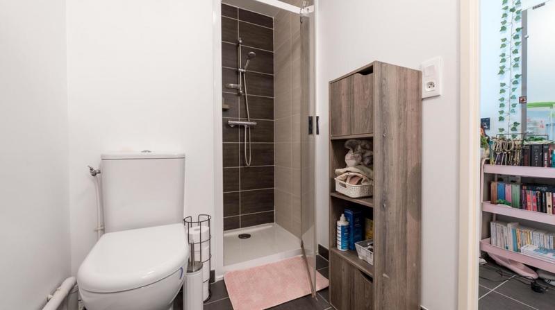 Appartement - 18 m² - 1 pièce