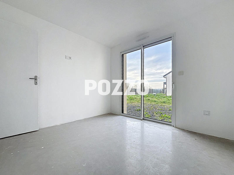 Maison - 106 m² - 8 pièces