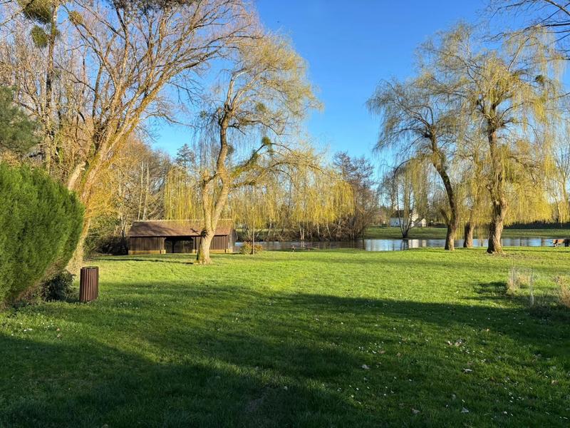 Maison - 120 m² - 4 pièces