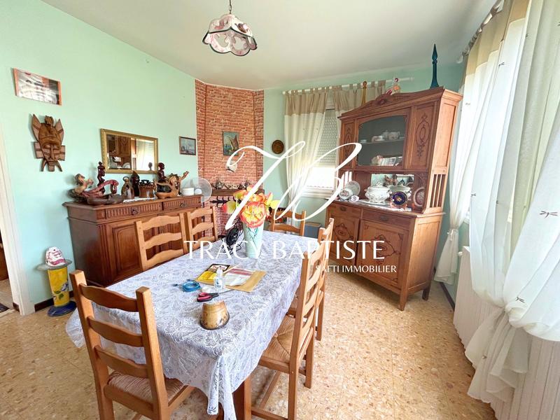 Maison - 145 m² - 6 pièces