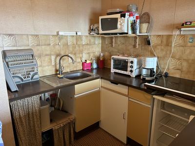 Appartement - 41 m² - 2 pièces