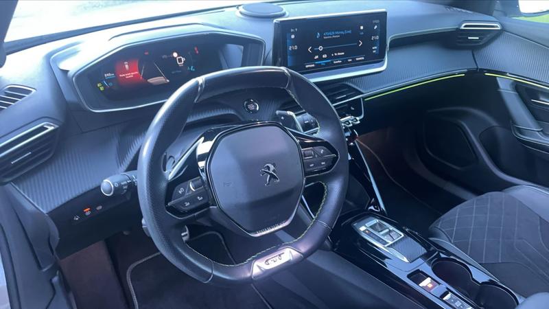 Peugeot 2008 1.2 Puretech 130 Eat8 Gt Pack