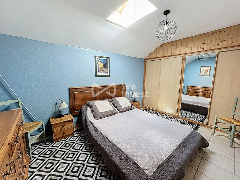 Maison - 81 m² - 4 pièces