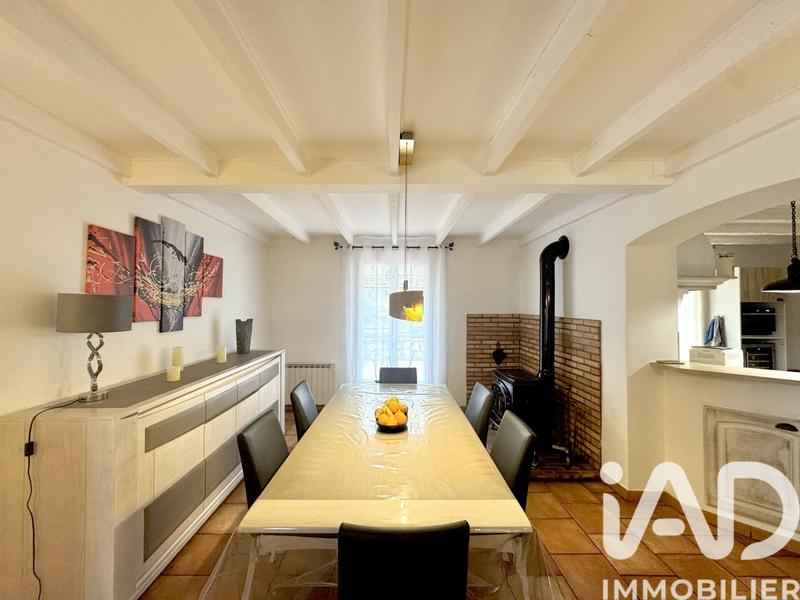 Maison - 162 m² - 6 pièces