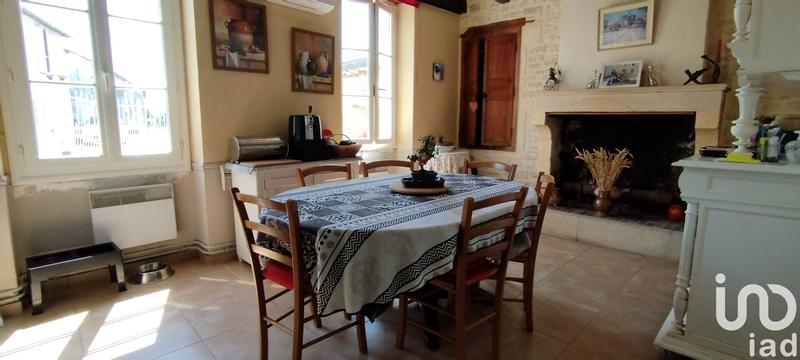 Maison - 159 m² - 4 pièces