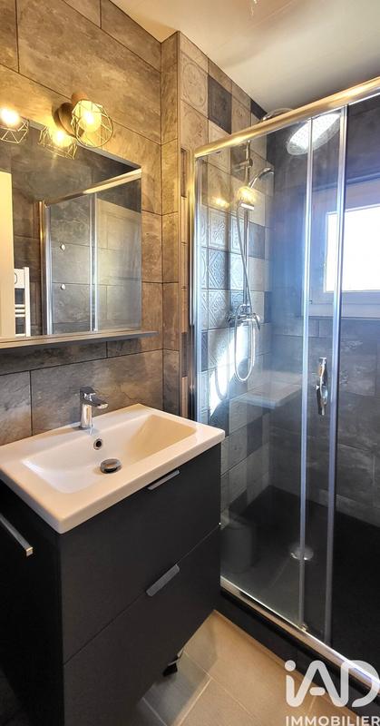 Appartement - 52 m² - 3 pièces