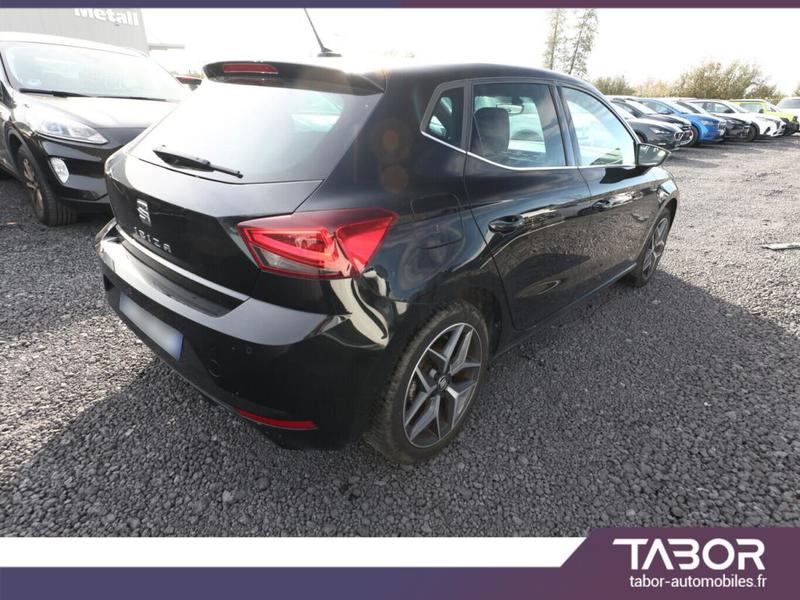 Seat Ibiza 1.0 Tsi 115 Dsg Xcellence Led Gps