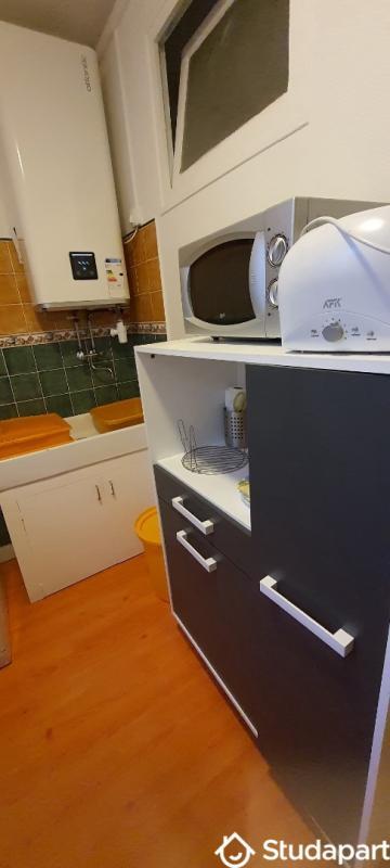 Appartement - 22 m² - 1 pièce