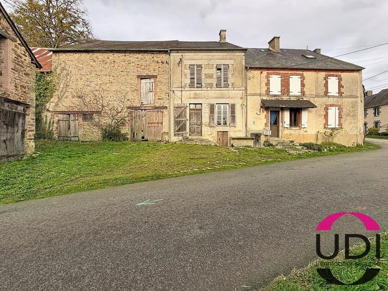 Maison de campagne - 138 m² - 5 pièces