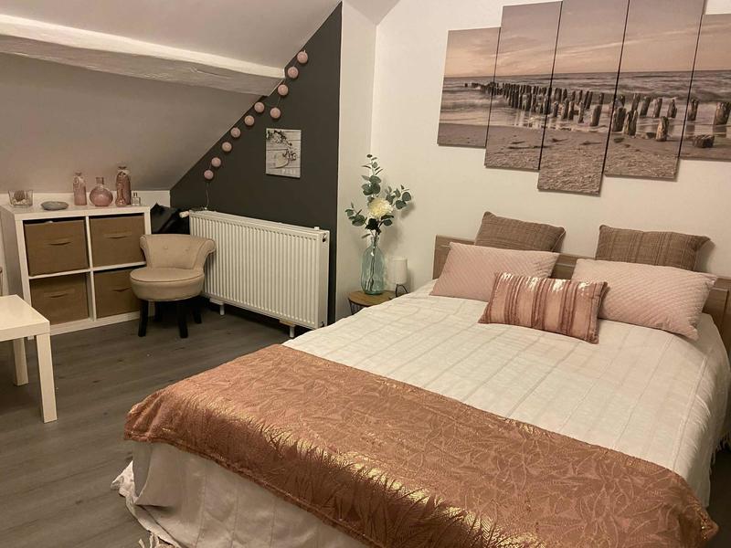 Maison de ville - 85 m² - 4 pièces