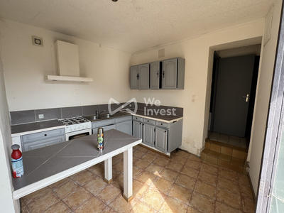 Maison - 78 m² - 5 pièces