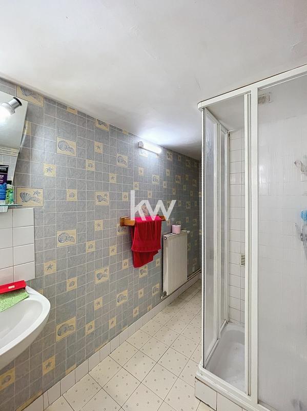 Maison ancienne - 128 m² - 4 pièces